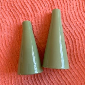 Mid Century Modern Salt & Pepper